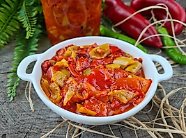 Elif Candar Biberli Meze (600 gr)