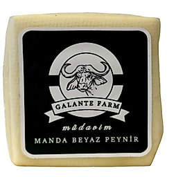 Manda Müdavim Beyaz Peynir 275GR