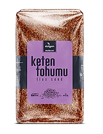 Dolgan Keten Tohumu 1 Kg