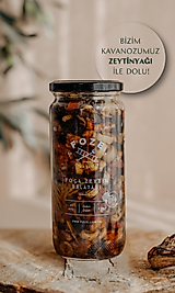 Foze Foça Zeytin Salatası 470 Gr