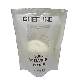 Chefline Suda Mozzarella Peyniri 125gr