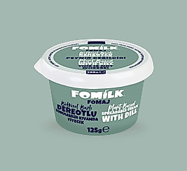 Fomilk Dereotlu Sürülebilir Kıvam / Dill Spread 125g