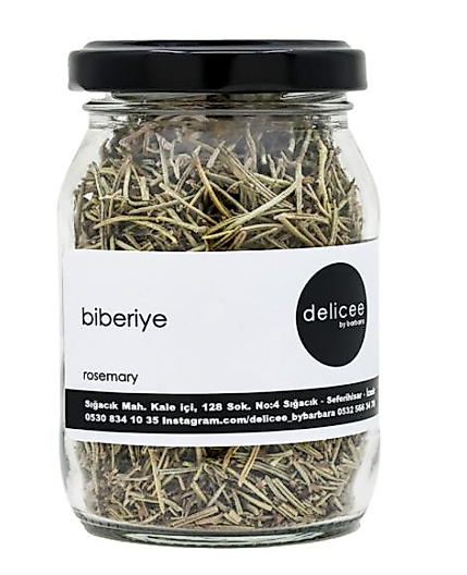 Delicee Biberiye 36gr