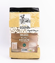 Organik Fasulye 500GR