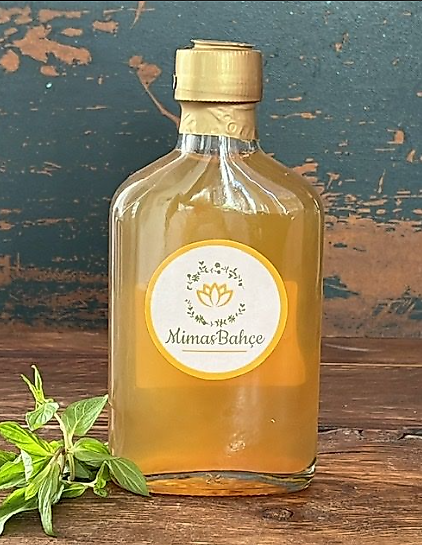 Mimas Doğal Fermente Alıç Sirkesi 200 gr