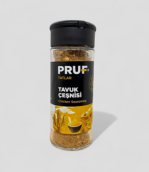 Pruf Tavuk Çeşnisi 45g