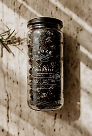 Foze Az Tuzlu Kuru Sele Siyah Zeytin 300 gr