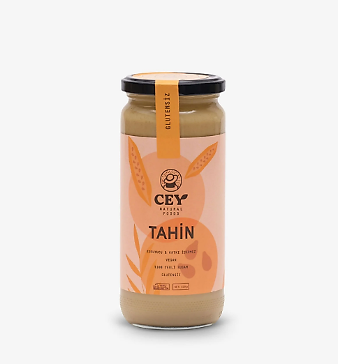 Cey Tahin Glutensiz 450 gr