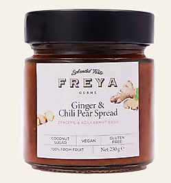 Freya Zencefil & Acılı Armut Sosu 250gr