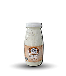 Keçi Kefir Keten Tohumu 250ml