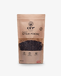 Cey Tombul Siyah Pirinç 500 gr