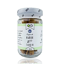 OG Organik Kabuk Tarçın 20 Gr