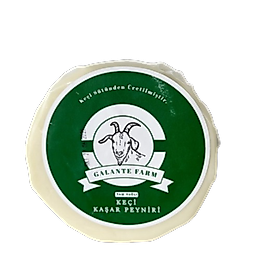 Keçi Kaşar Peyniri 460GR