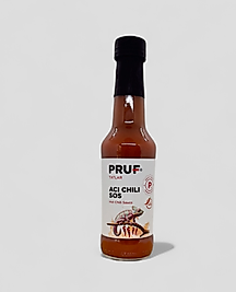 Pruf Acı Chili Sos 250ml