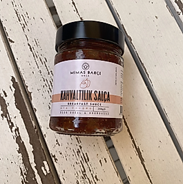 Mimas Bahçe Kahvaltılık Salça Katkısız,Doğal 280gr