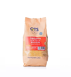 OTS Organik Köftelik Bulgur 750GR