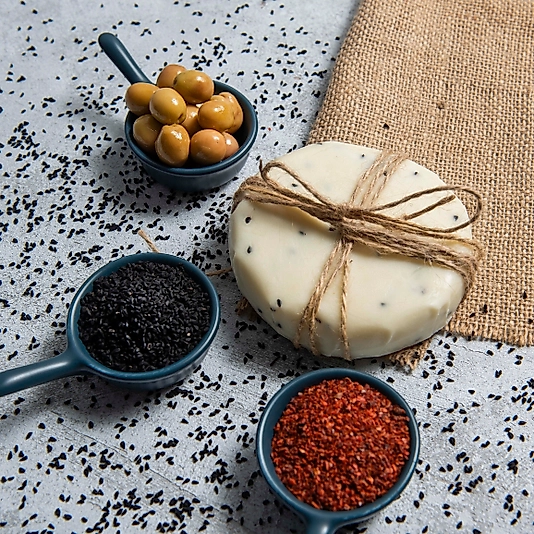 Elif Candar Spesiyal Çörekotlu Göbek Kaşar(240-270gr)