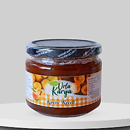 Urla KOP Katkısız Kayısı Reçeli 400gr
