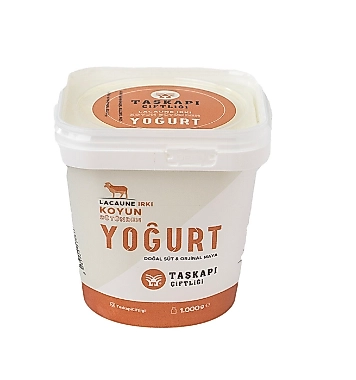 Taşkapı Çiftliği Koyun Yoğurdu 1 Kg