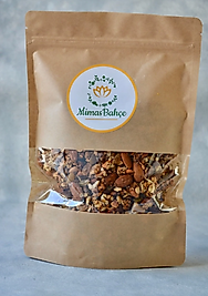 Mimas Yulaflı Granola Şekersiz,Katkısız 225gr