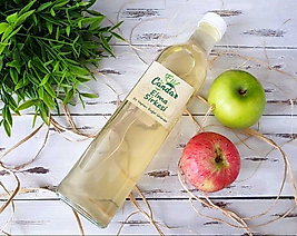 Elif Candar Fermente Elma Sirkesi (500ml)