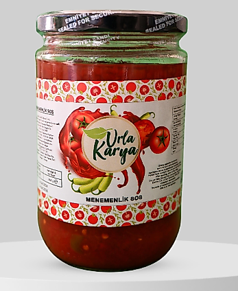 Urla KOP Domates Sos 650gr