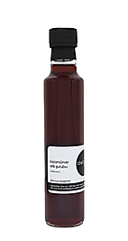 Karamürver Erik Şurubu - Şeker İlavesiz - 250ml