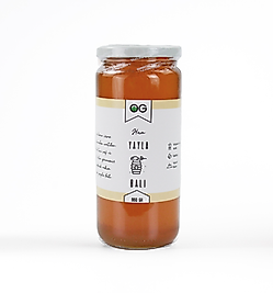 OG Ham Yayla Çiçek Balı 660 Gr