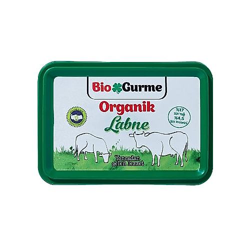 Gurme Organik Labne 200 Gr