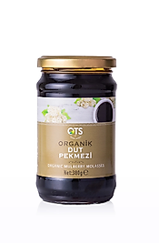 OTS Organik Dut Pekmezi 380gr