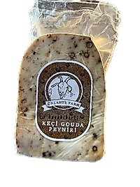Keçi Gouda Peyniri Karabiberli 210GR