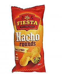 La Fiesta Tortilla Cips 450 G