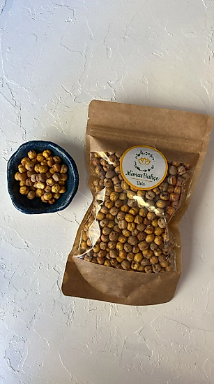 Mimas Bahçe Ağın Leblebisi 200 g