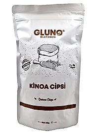 Gluno Glutensiz Kinoa Cipsi 35Gr