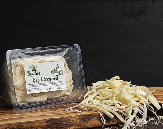 Elif Candar Katkısız Çeçil Peyniri 250gr