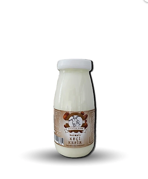 Keçi Kefir Hurma 250ml