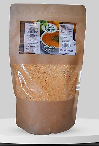 Urla Usulü Tarhana  Katkısız Doğal 500gr