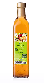 OTS Organik Elma Sirkesi 500ml