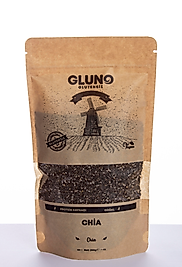 Gluno Glutensiz Chia Tohumu 250Gr