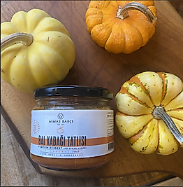 Mimas Bal Kabağı Tatlısı Şeker İlavesiz Doğal,Katkısız 250 g