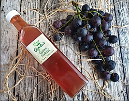 Elif Candar Fermente Üzüm Sirkesi 500ml