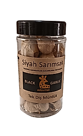 Siyah Sarımsak Tek Diş Mürdük 150g