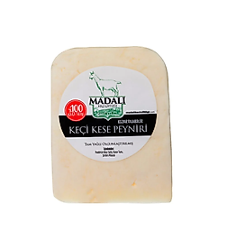 %100 Keçi Kese Peyniri 250gr- Kızartılabilir