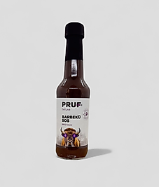 Pruf Barbekü Sos 250ml