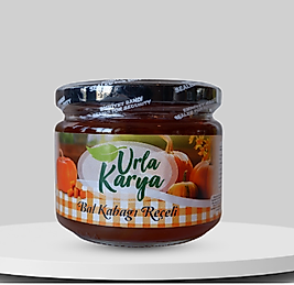 URLA KOP Katkısız Doğal Çıtır BalKabağı Reçeli 400gr