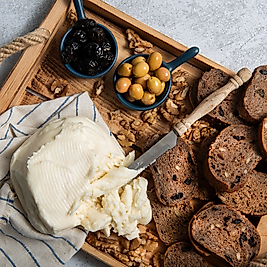 Elif Candar Yumuşak Beyaz Peynir Ezine Tipi 500gr