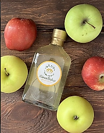 Mimas Doğal Fermente Elma Sirkesi Doğal,Katkısız 200gr