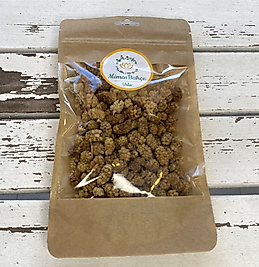 Mimas Bahçe Ulukale Dut Kurusu Doğal,Katkısız 100 g