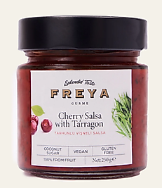 Freya Tarhunlu Vişne & Salsa Sosu 250gr