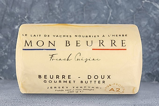 Jersey Tereyağı 250 gr